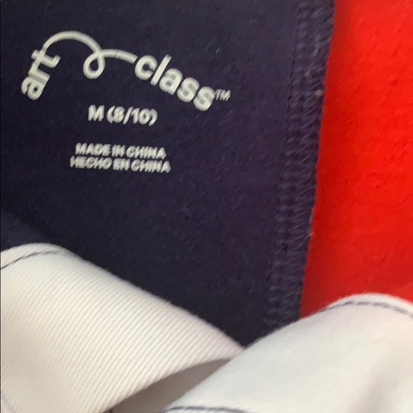 🚹Boys Art Class Long Sleeve - Picture 2 of 6